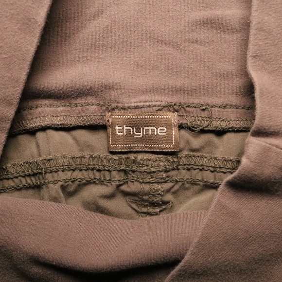 Maternity Cargo pants - Picture 2 of 2